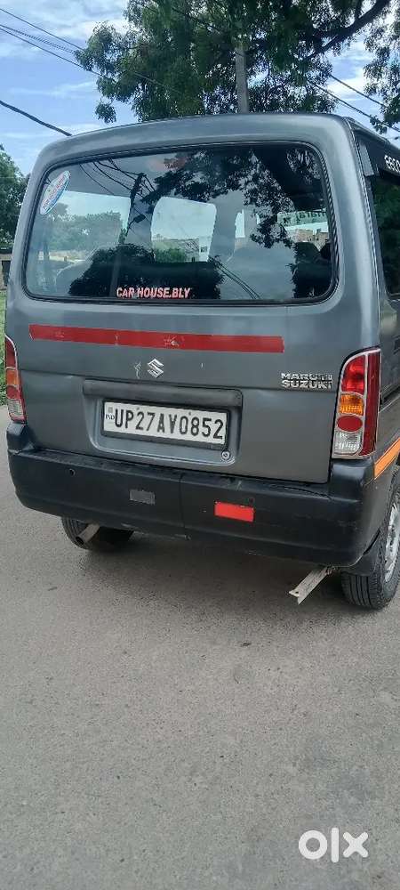 Maruti Suzuki Eeco 2020