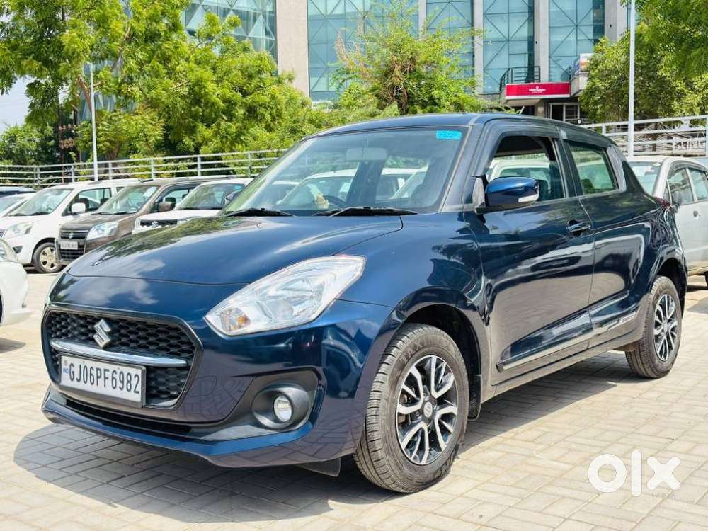 Maruti Suzuki Swift Vvt Vxi, 2021, Petrol