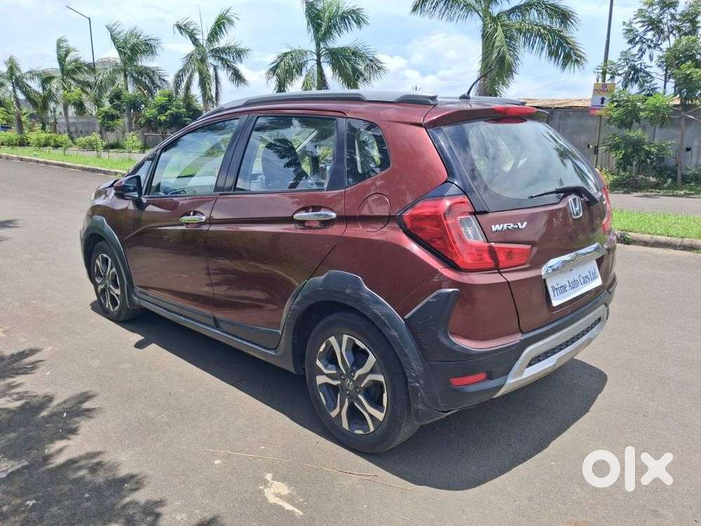 Honda Wr-v I-vtec Vx, 2017, Petrol