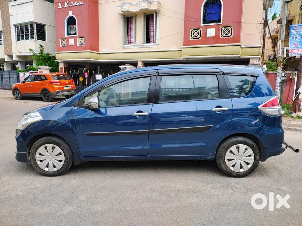 Maruti Suzuki Ertiga Vdi Diesel 2018