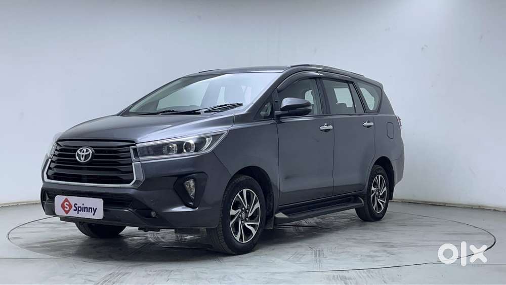Toyota Innova Crysta [2020-ongoing] 2.7 Vx 7 Str, 2022, Petrol