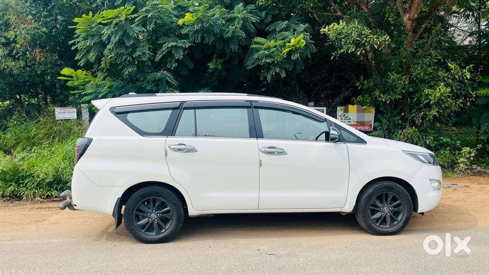 Toyota Innova Crysta 2.4 V, 2019, Diesel