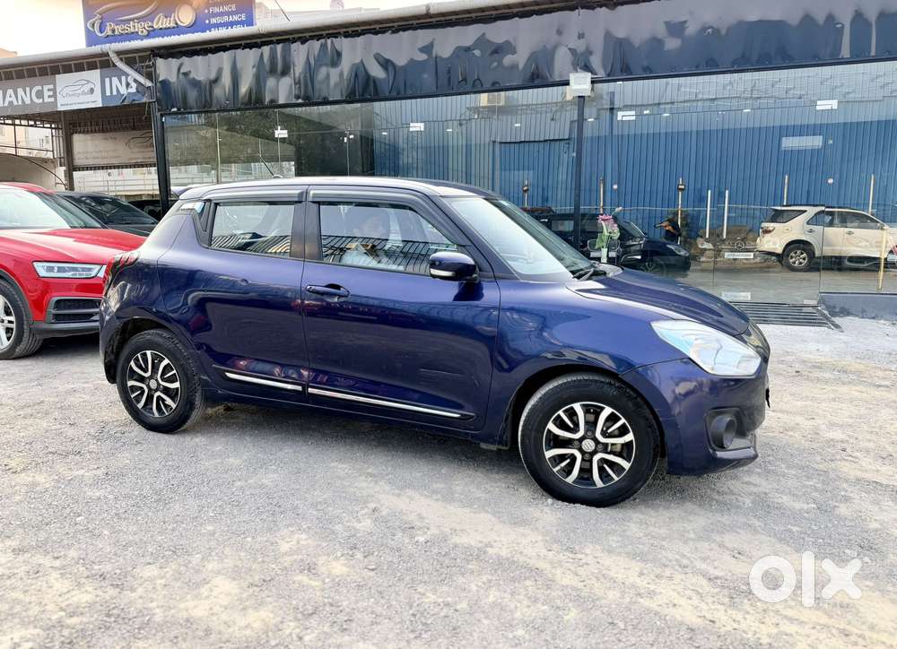 Maruti Suzuki Swift 1.2 Vxi (o), 2021, Petrol