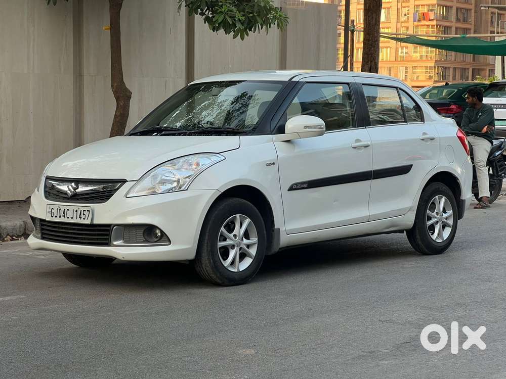 Maruti Suzuki Swift Dzire Vdi Bsiv, 2015, Diesel