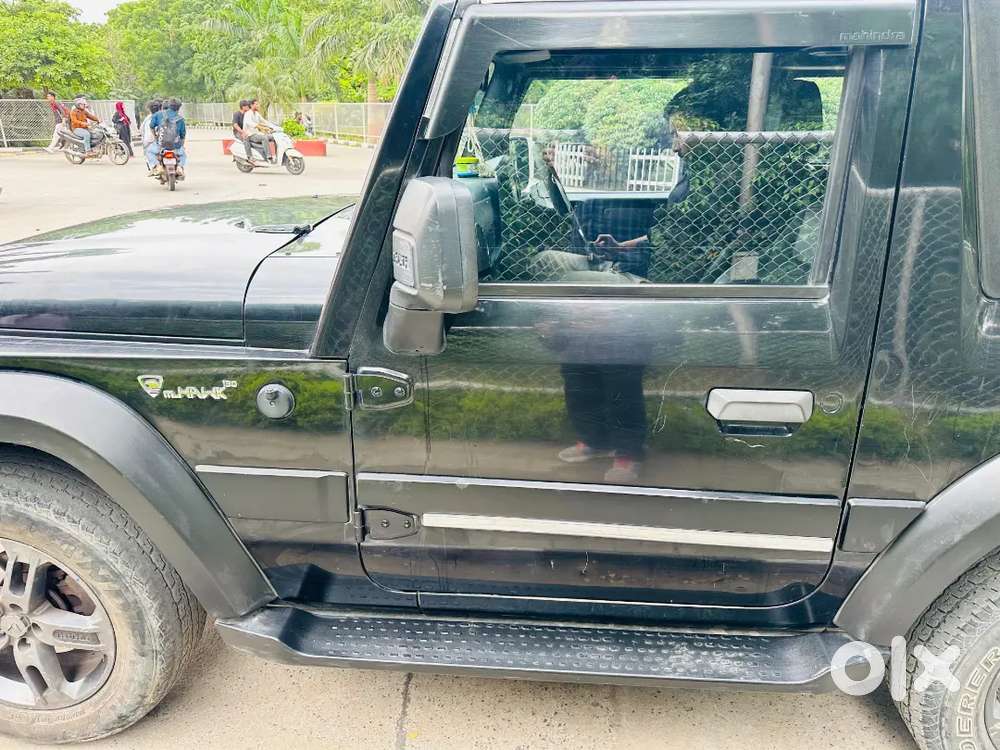 Mahindra Thar 2022 Diesel Well Maintained