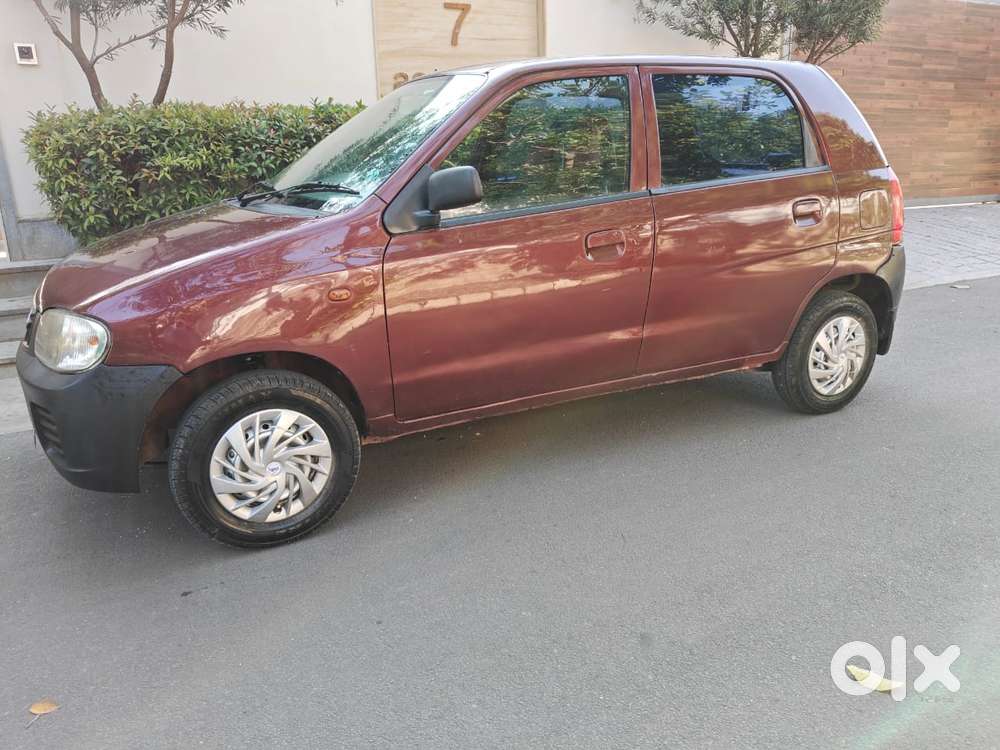 Maruti Suzuki Alto, 2010, Petrol