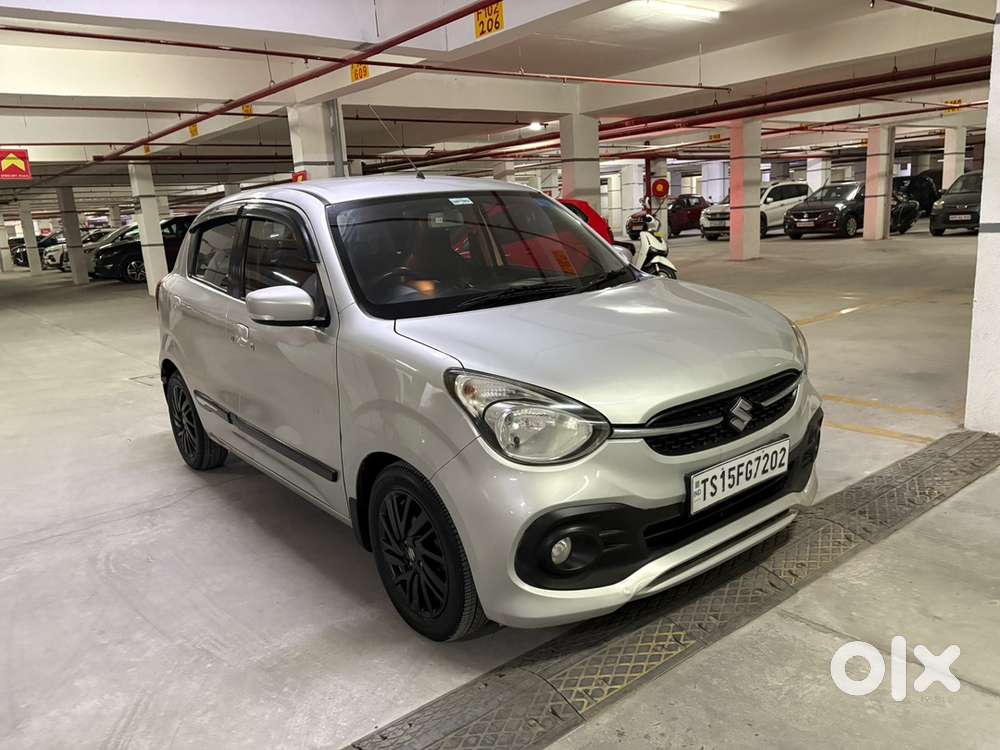 Maruti Suzuki Celerio Petrol 2022