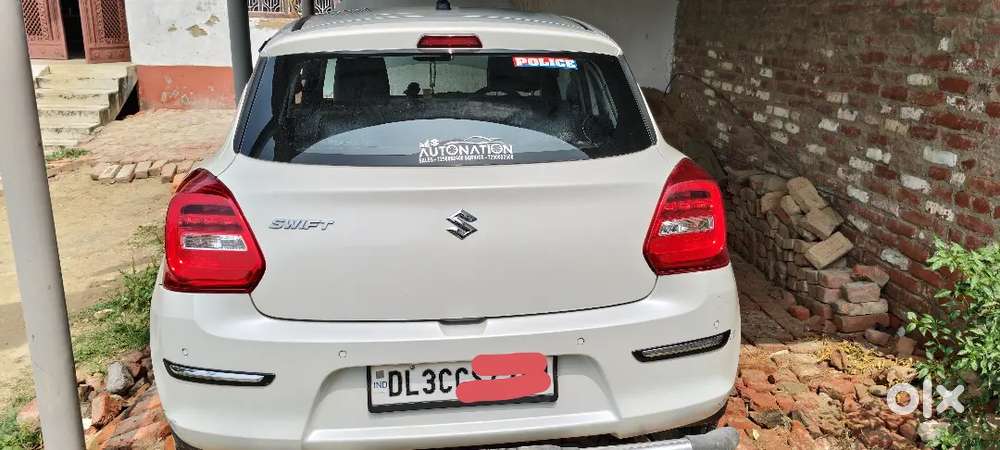 Maruti Suzuki Swift 2020 One Handed Used