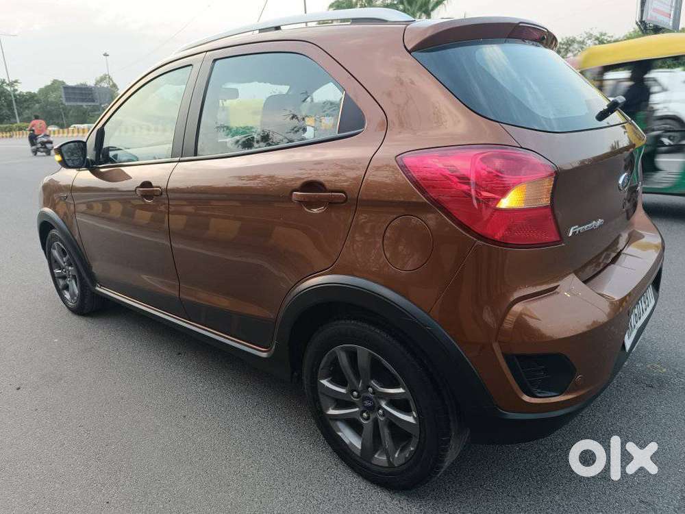 Ford Freestyle Titanium Petrol, 2019, Petrol