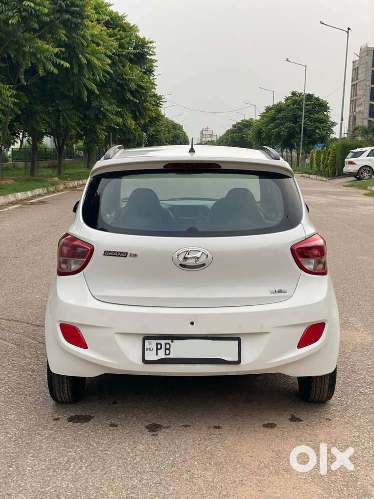 Hyundai Grand I10 1.2 Kappa Sportz Option, 2018, Petrol