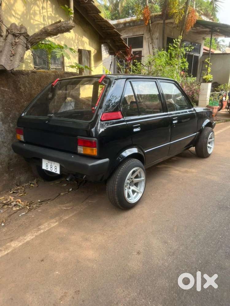 Vintage Maruti Suzuki Ss80 In Good Condition