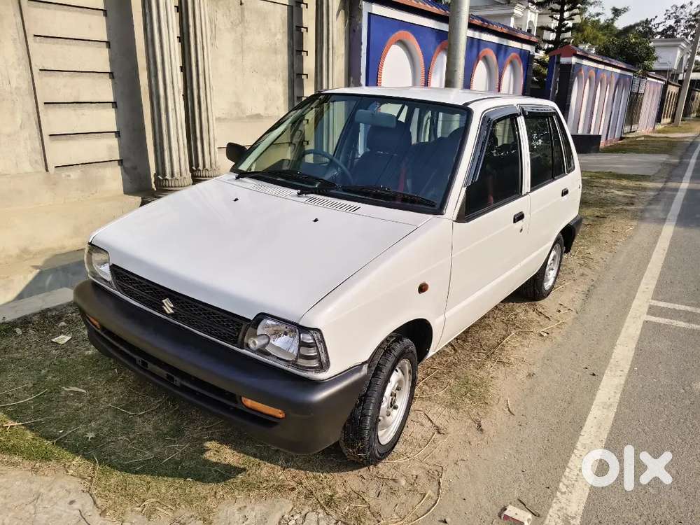 Maruti 800