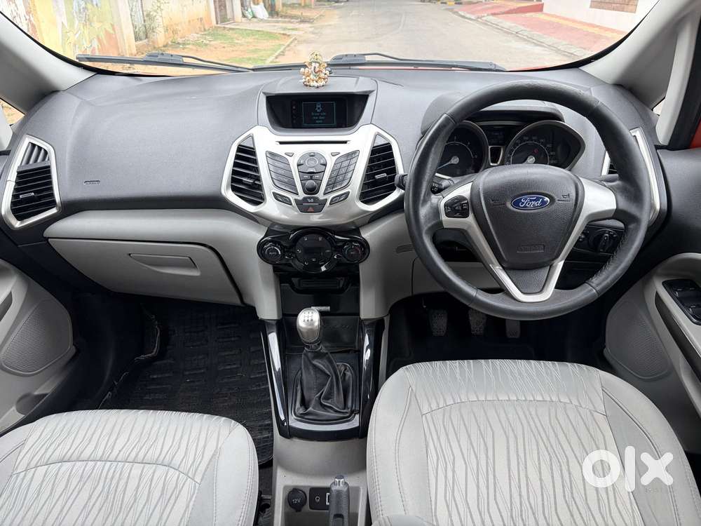 Ford Ecosport 1.5 Tdci Titanium Be, 2016, Diesel