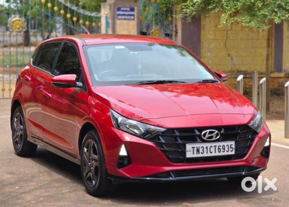 Hyundai I20 1.2 Spotz, 2022, Petrol