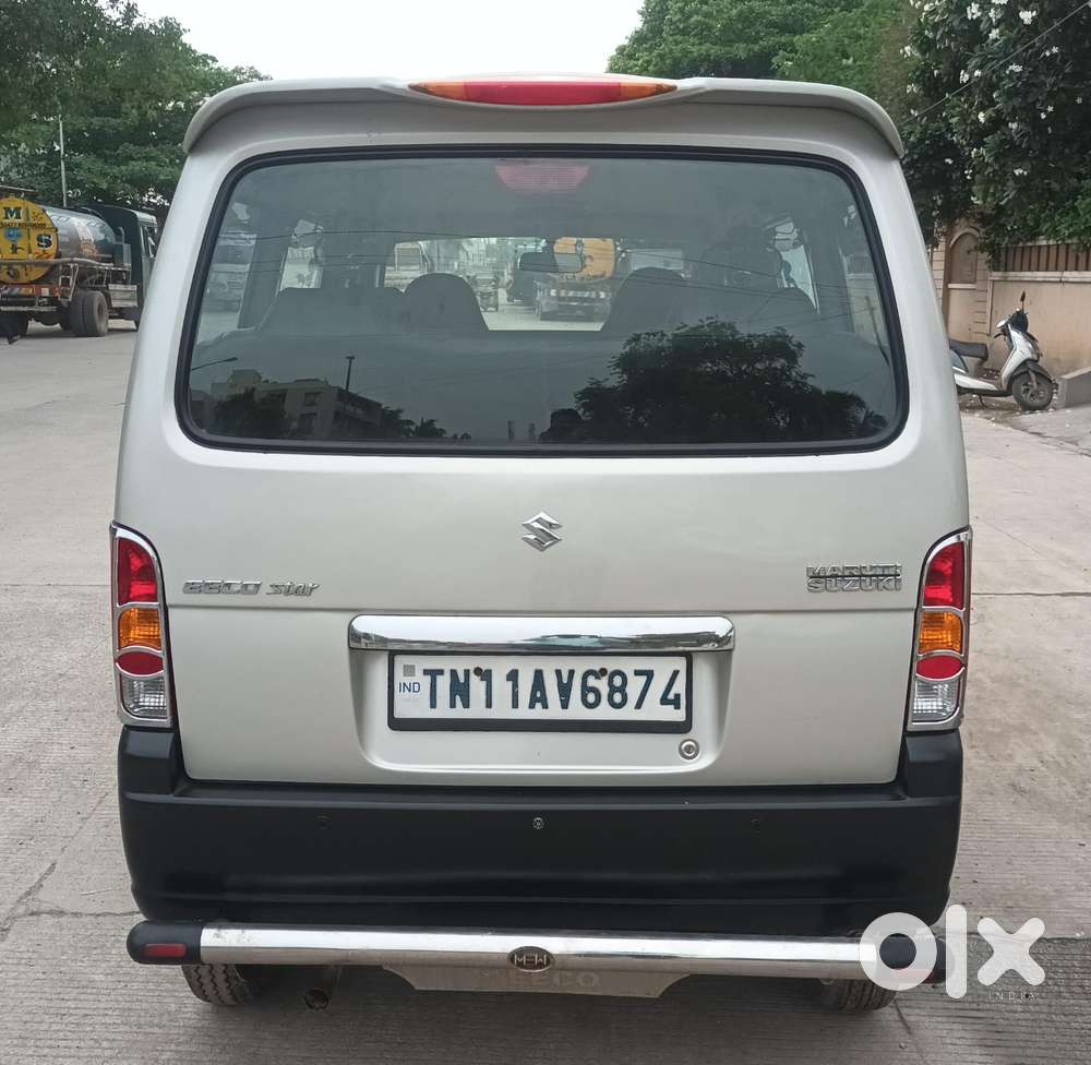 Maruti Suzuki Eeco 7 Seater Ac, 2022, Petrol