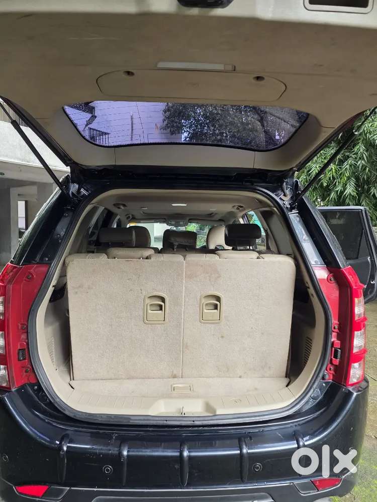 Mahindra Xuv500 2.2 2017 (top Model)