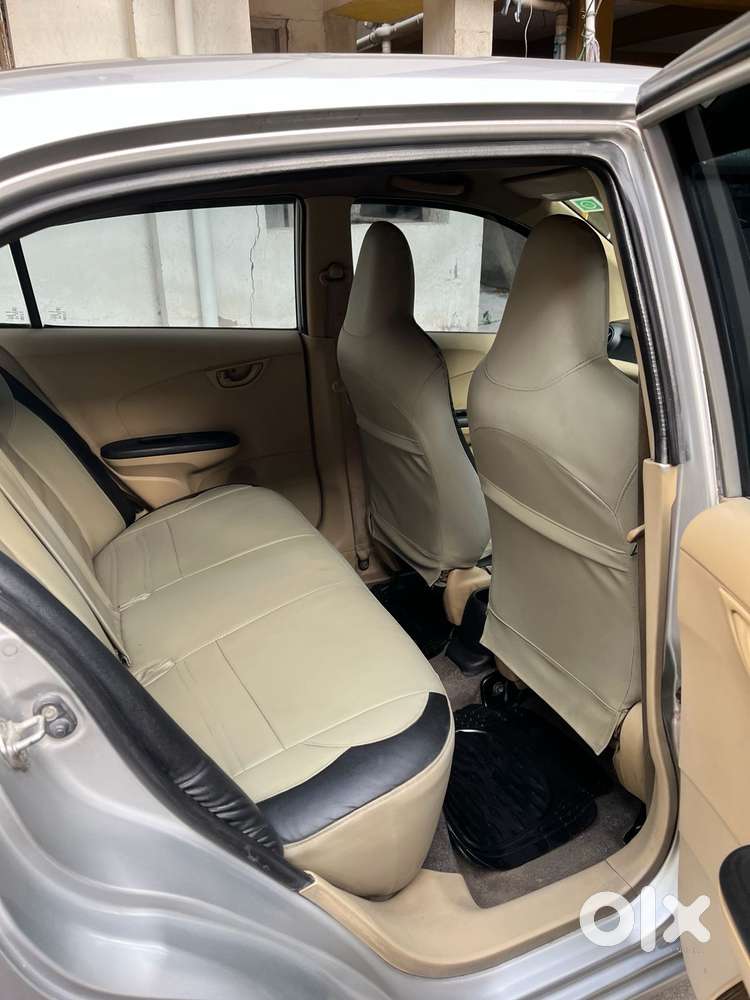 Honda Amaze Sx I-vtec, 2014, Petrol