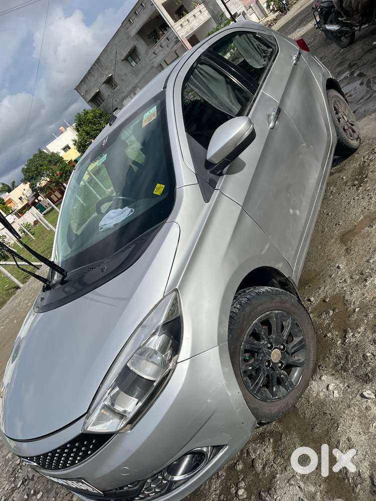 Tata Tiago Diesel Xz 2018
