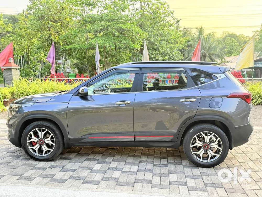 Kia Seltos Gtx Plus At D, 2021, Diesel