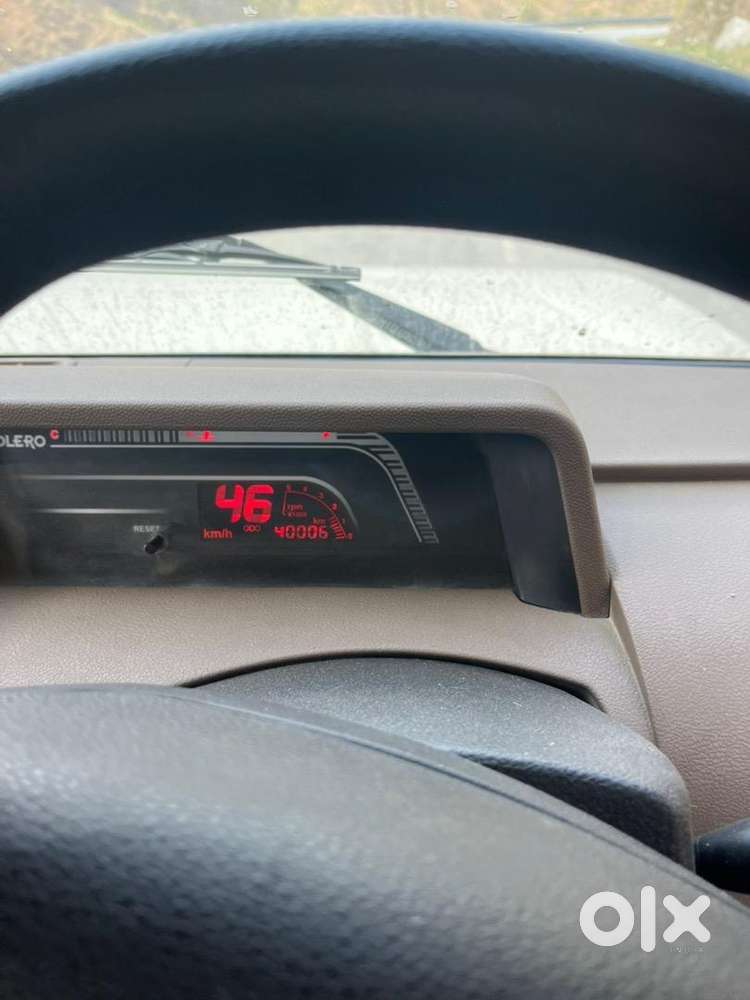 Mahindra Bolero 2022