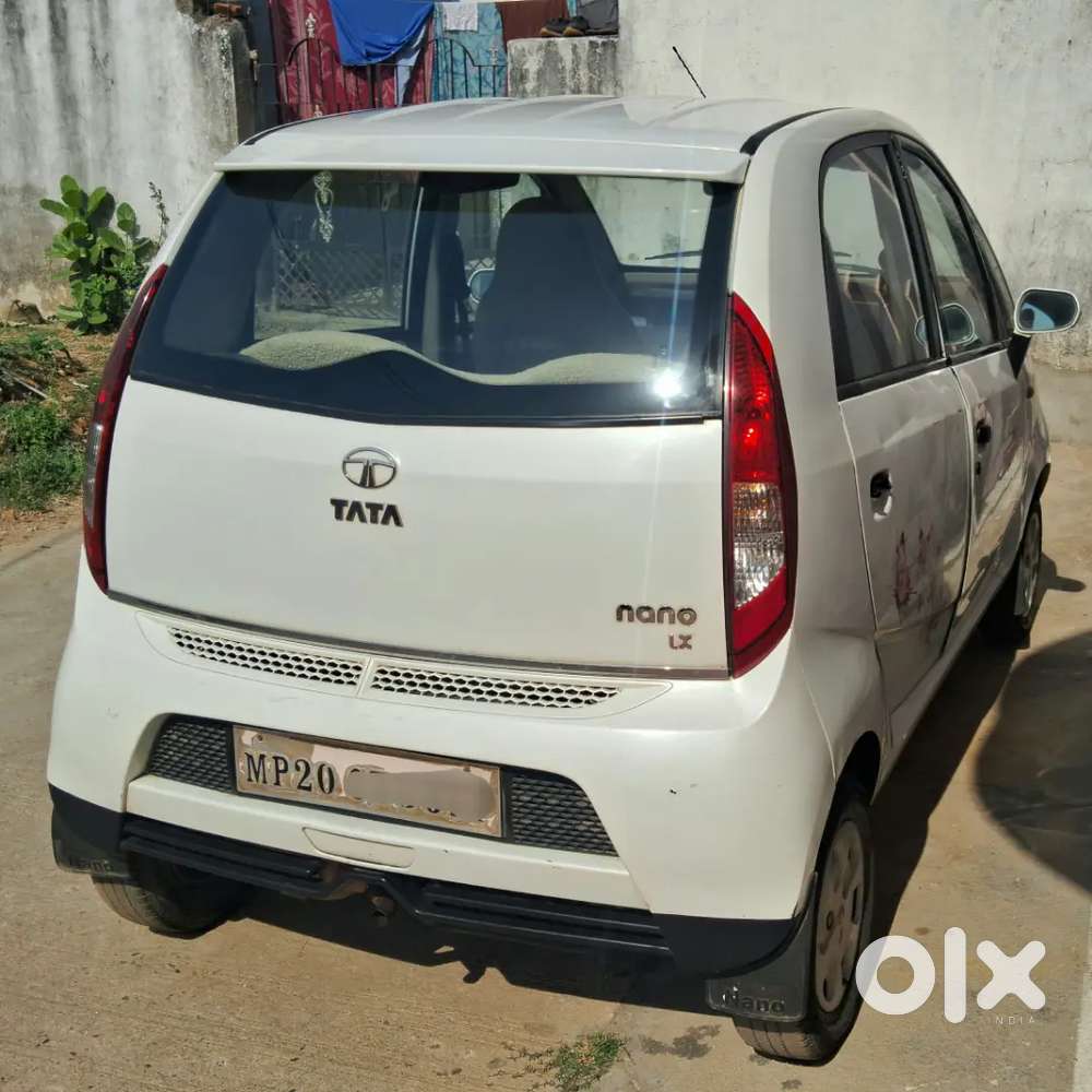 Tata Nano 2014