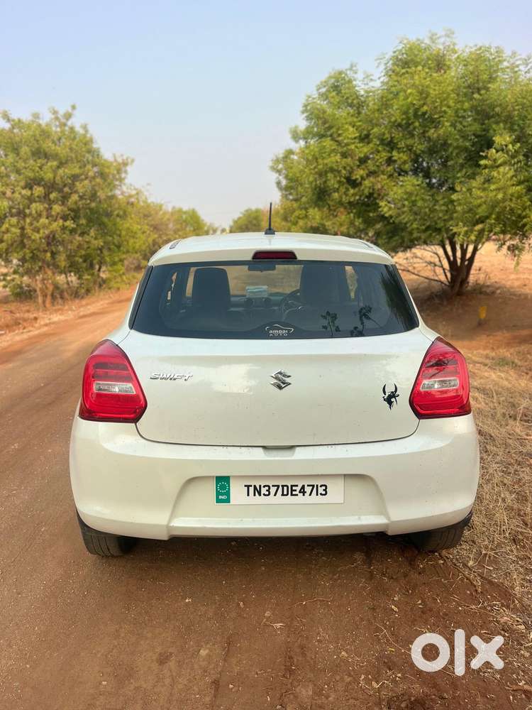 Maruti Suzuki Swift Vxi Optional, 2019, Petrol