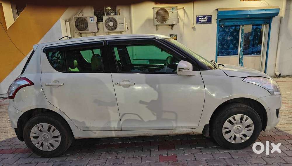 Maruti Suzuki Swift Vdi Bs Iv, 2014, Diesel