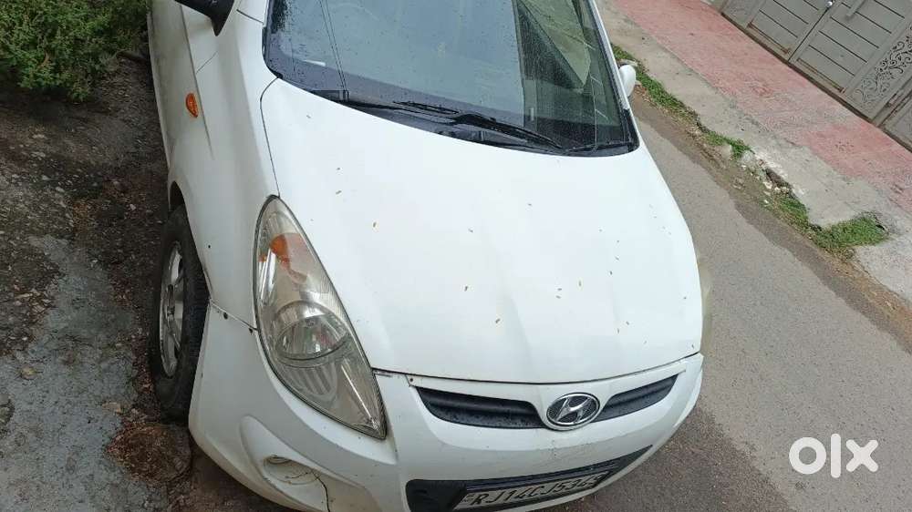 Hyundai I20 Diesel 2010