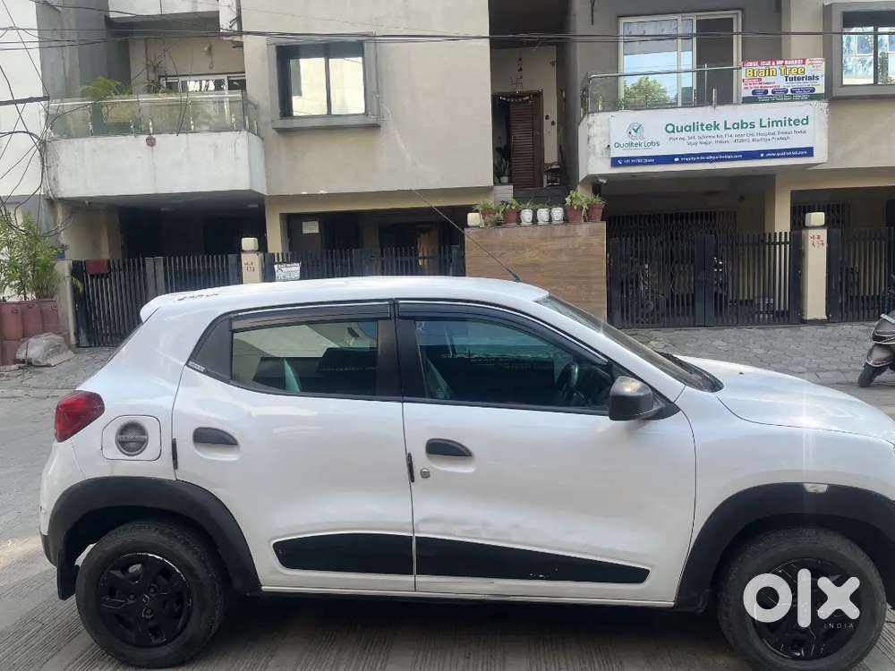 Renault Kwid Rxt (top End Variant) &ndash; Single Owner Full Loaded