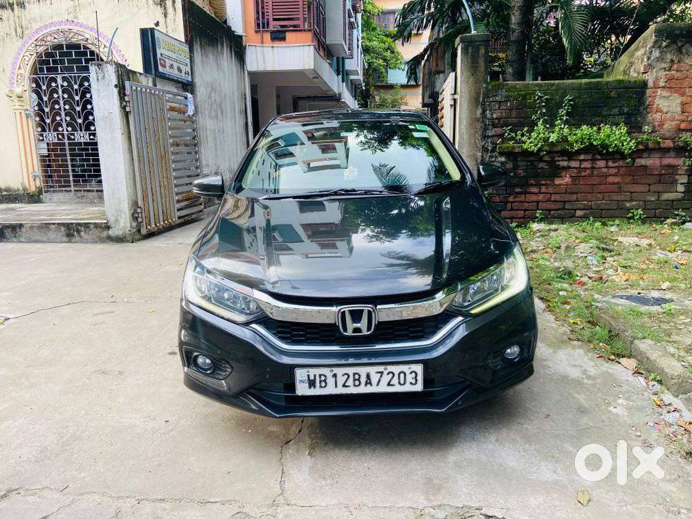 Honda City Vx (o) Mt I-vtec, 2019, Petrol