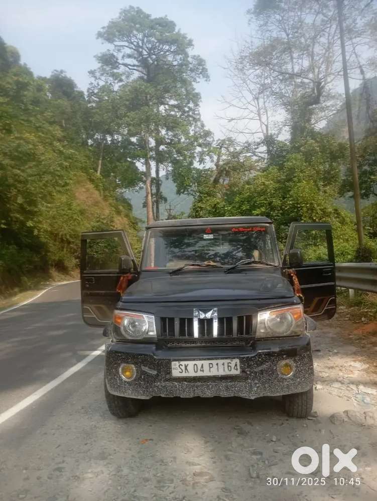Mahindra Bolero 2011