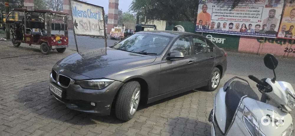 2013 Bmw Diesel In Agra Police Line Road ⁹³¹⁹¹¹⁸¹¹⁹ Vikas Singhal