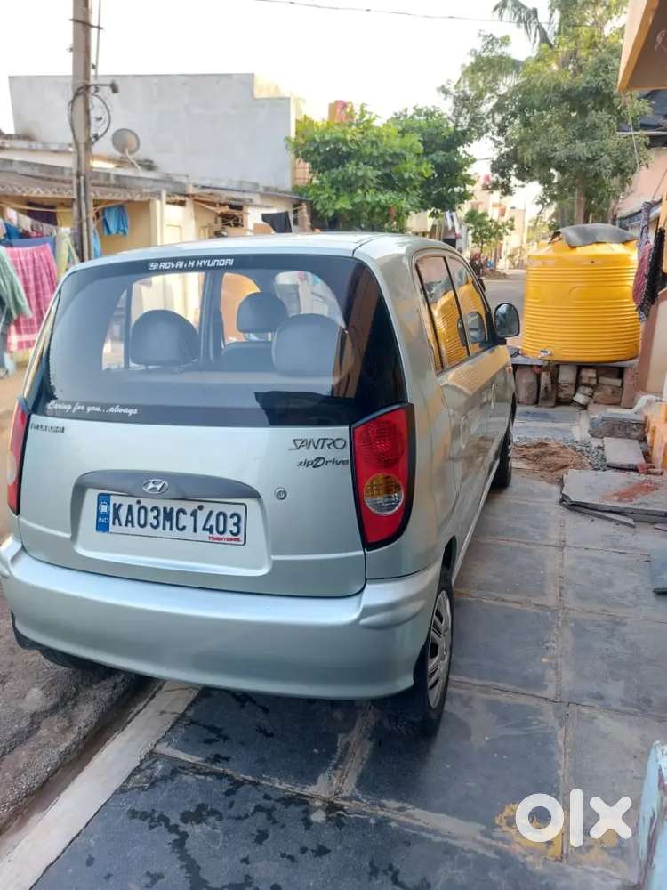 Hyundai Santro Well Maintained