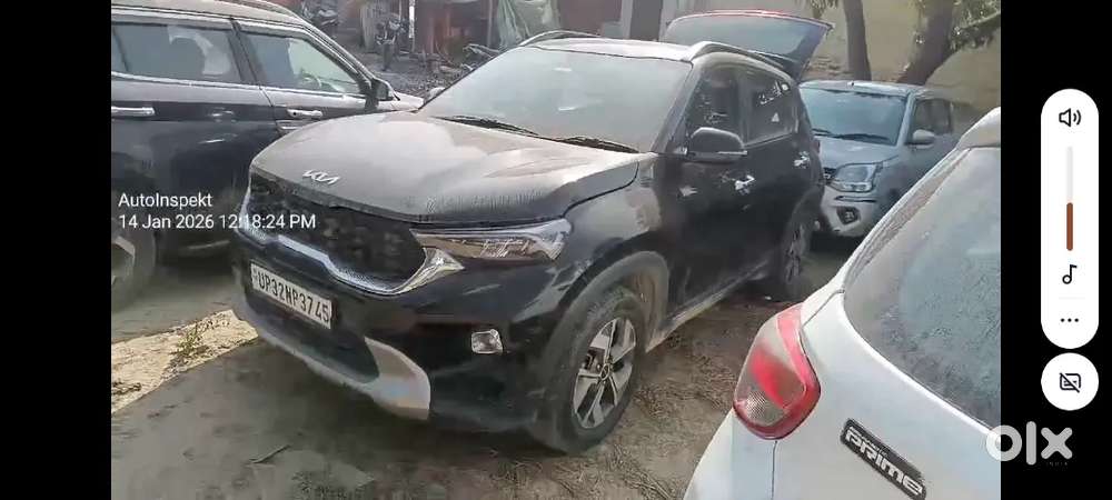 Kia Sonet 2023 Petrol 29669 Km Driven Bank Auctions