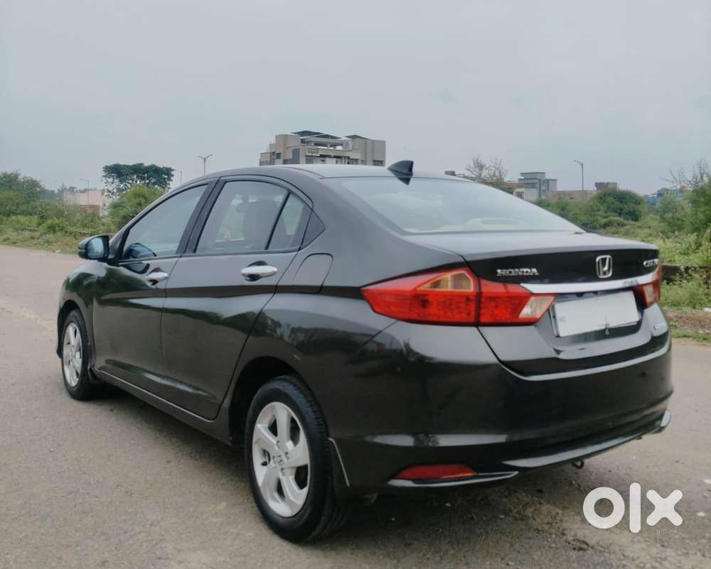 Honda City I Dtec V, 2015, Diesel
