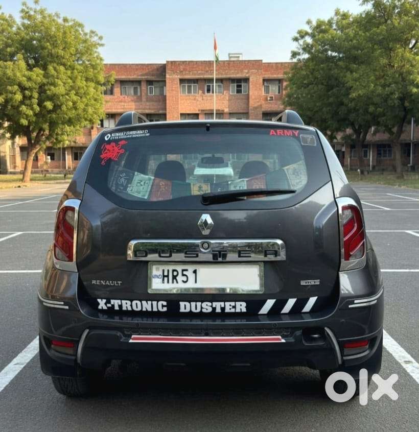Renault Duster 85ps Diesel Rxs, 2017, Diesel
