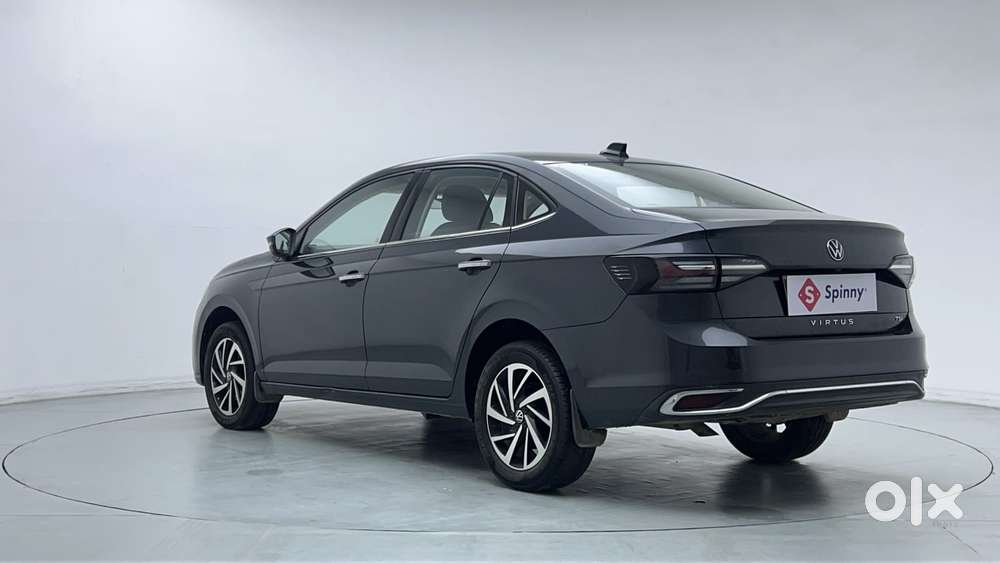 Volkswagen Virtus 1.0 Topline Tsi, 2023, Petrol