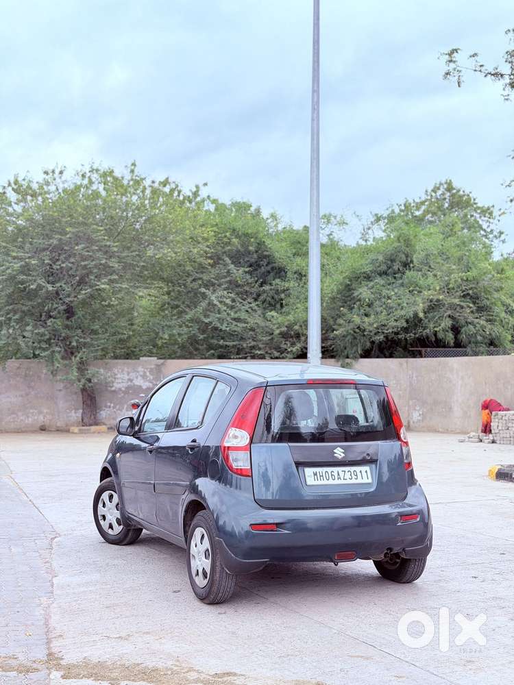 Maruti Suzuki Ritz Vxi, 2010, Petrol