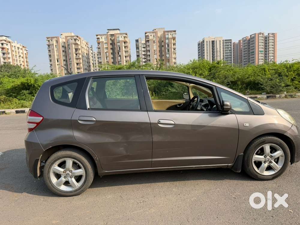 Honda Jazz Petrol 2012