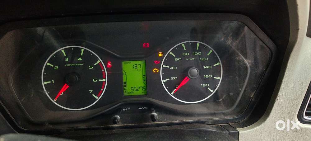 Mahindra Scorpio S6 Plus, 2017, Diesel