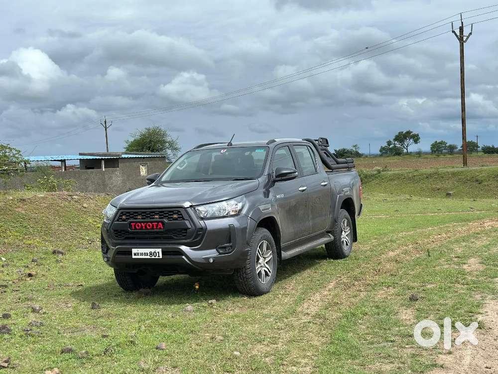 Toyota Hilux 2.8 2025