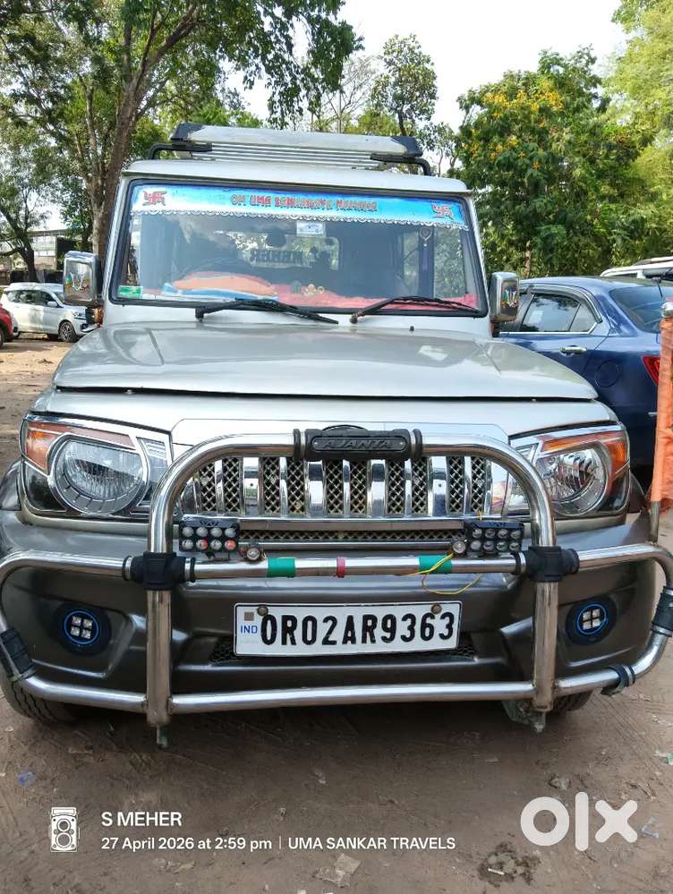 Mahindra Bolero 2008