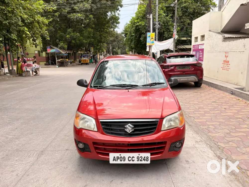 Maruti Suzuki Alto K10 2011 Cng & Hybrids 72000 Km Driven
