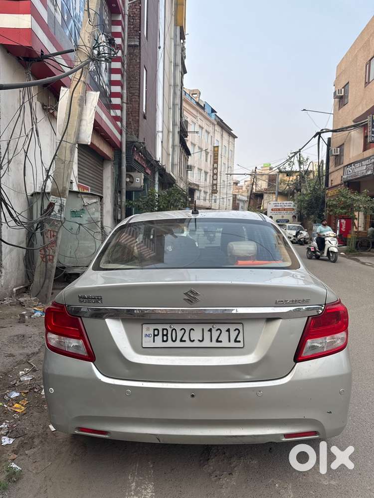 Dzire 2017 Top Model Vip Number