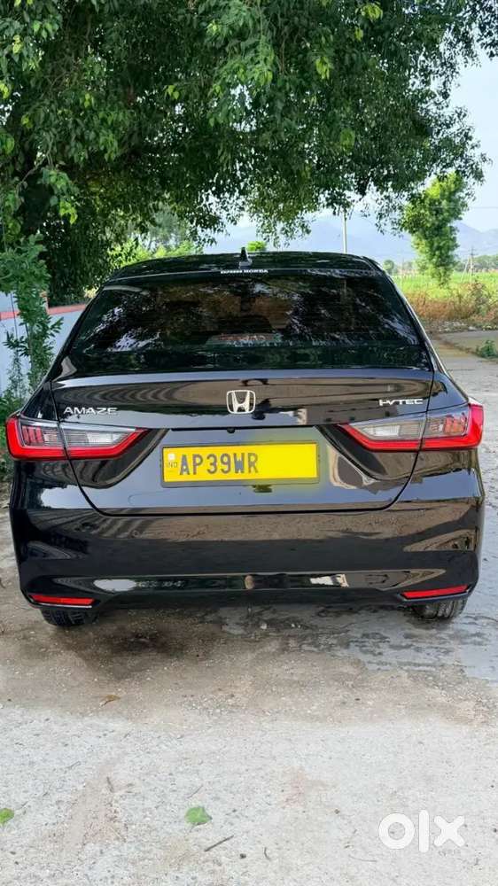 Honda Amaze 1.2 S Special 2026