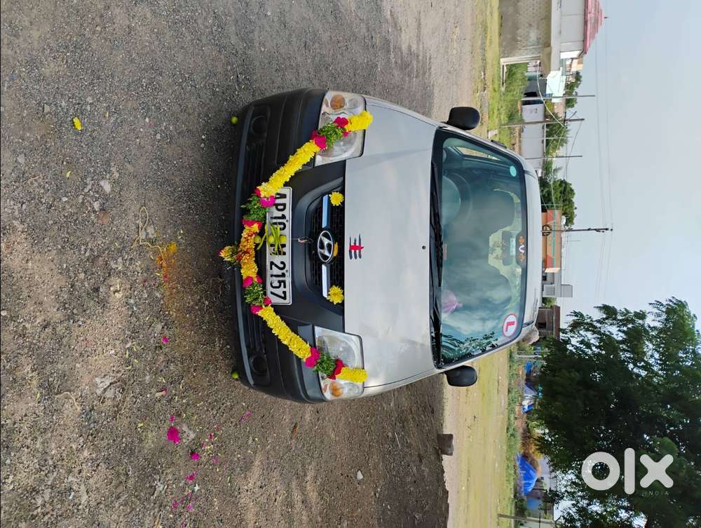 Hyundai Santro Xing 2007 Petrol