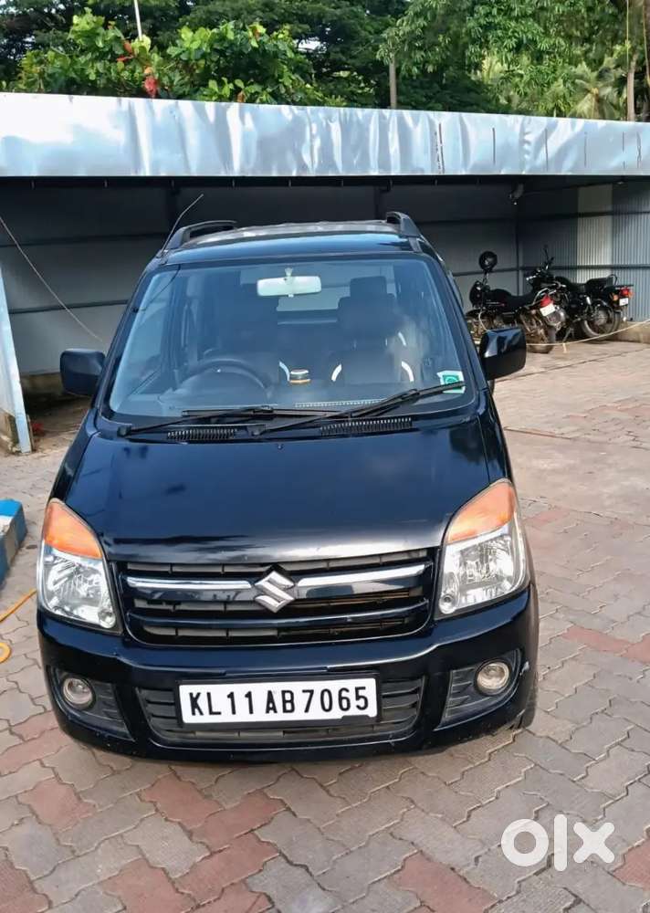 Maruti Wagon R 2008 Vxi
