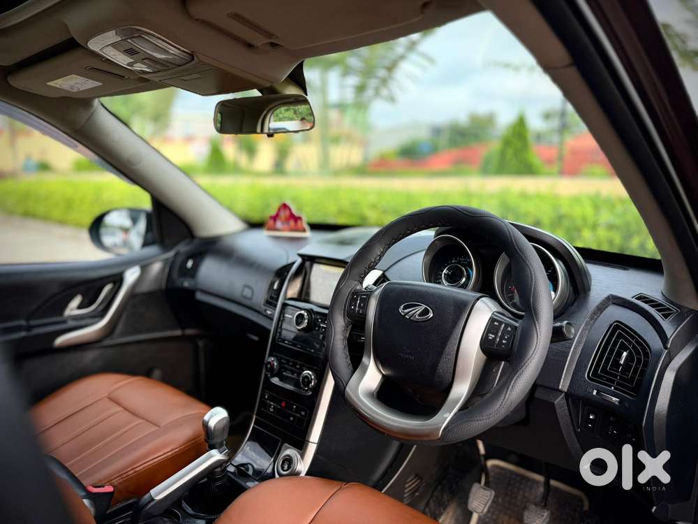 Mahindra Xuv500 W9 1.99, 2018, Diesel