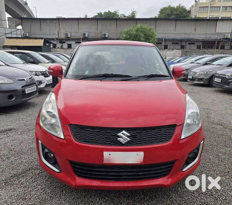 Maruti Suzuki Swift Vxi + Manual, 2015, Petrol