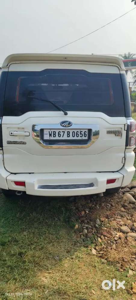 Mahindra Scorpio 2016